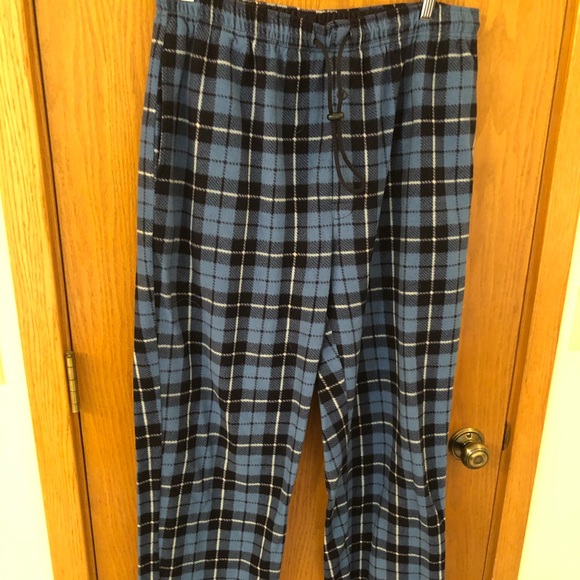 Stafford Other Stanford Mens Fleece Pajama Pants Xl Poshmark